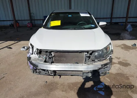 2019 Honda Civic Sport from USA, damaged, VIN 19XFC2F84KE006470